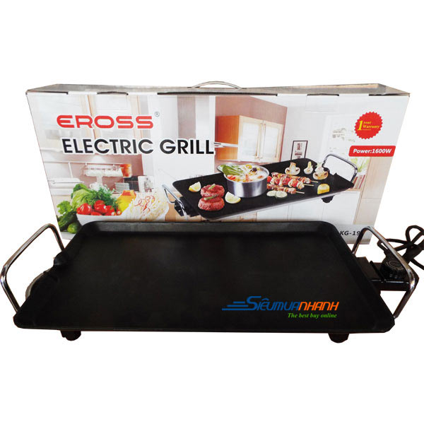 Bếp nướng điện không khói Eross KG199